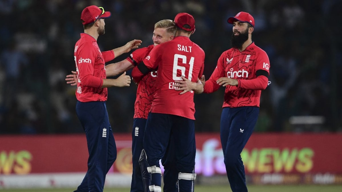 Pakistan vs England, 1st T20I: Luke Wood, Alex Hales Shine In England’s 6-Wicket Win Over Pakistan