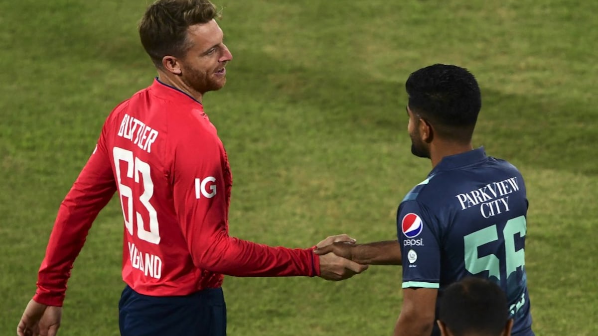 Pakistan vs England, 2nd T20I: When And Where To Watch Live Telecast, Live Streaming