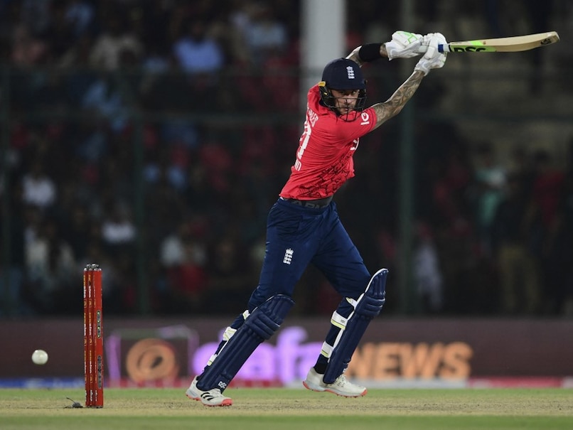 Pakistan vs England, 6th T20I Live Updates: Alex Hales Departs For 12-Ball 27, England Lose First Wicket vs Pakistan