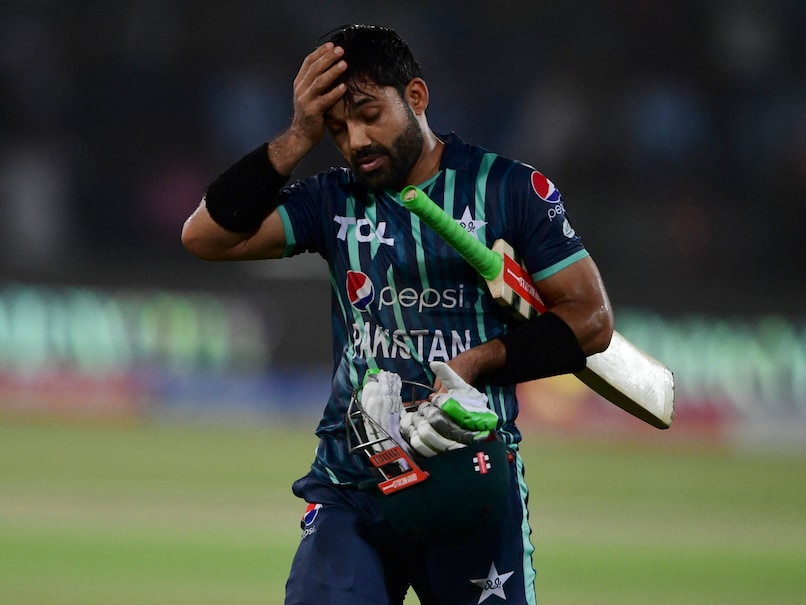 Pakistan vs England: Mohammad Rizwan Dances Down Track, But Is Beaten By Moeen Ali’s Spin