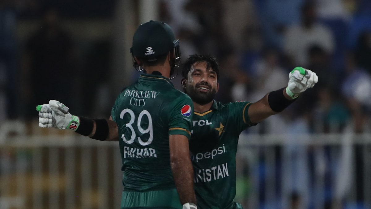 Pakistan vs Hong Kong, Asia Cup 2022 LIVE Updates: Mohammad Rizwan On The Charge As Pakistan Eye Big Finish vs Hong Kong