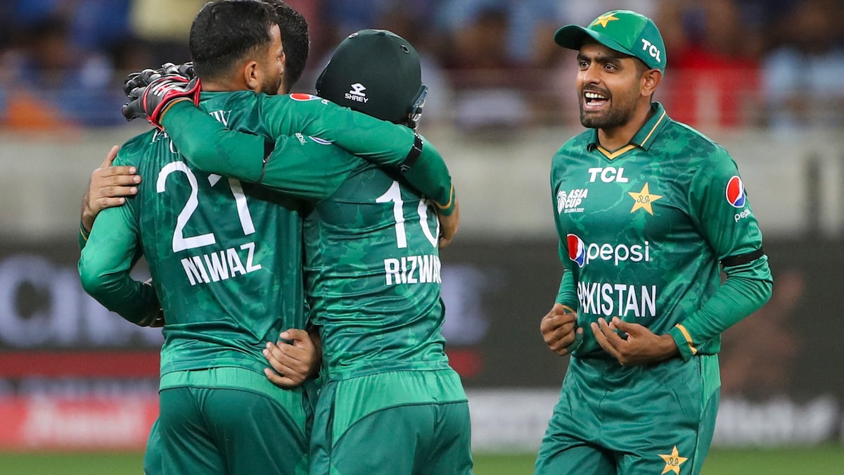 Pakistan vs Hong Kong, Asia Cup 2022 LIVE Updates: Pakistan, Hong Kong Face Off For A Place In Super 4