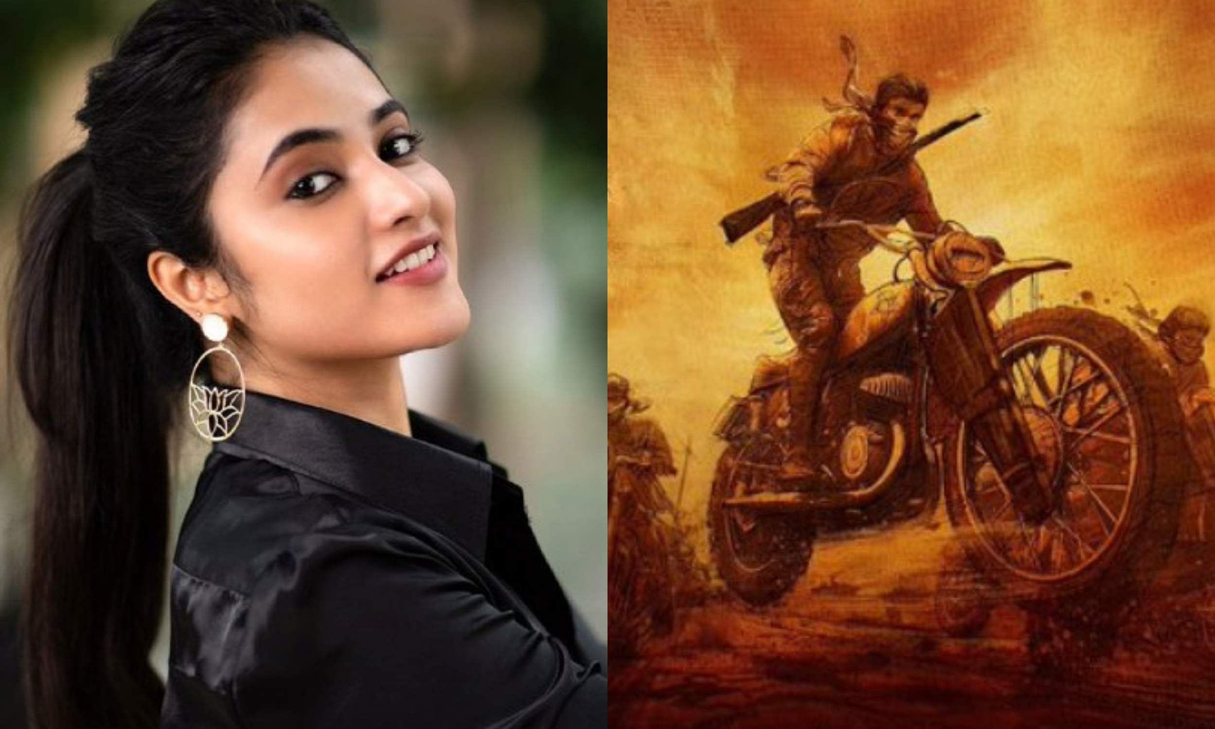 Priyanka Arul Mohan to star alongside Dhanush in Captain Miller
