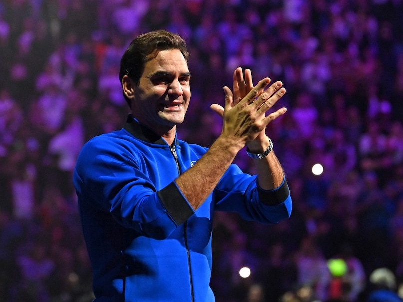Roger Federer Hails “Amazing Journey” As He Bows Out With Defeat