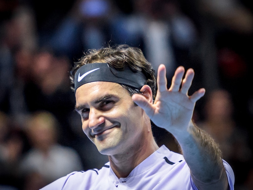 Roger Federer Says He Wants To Stay Linked To Tennis