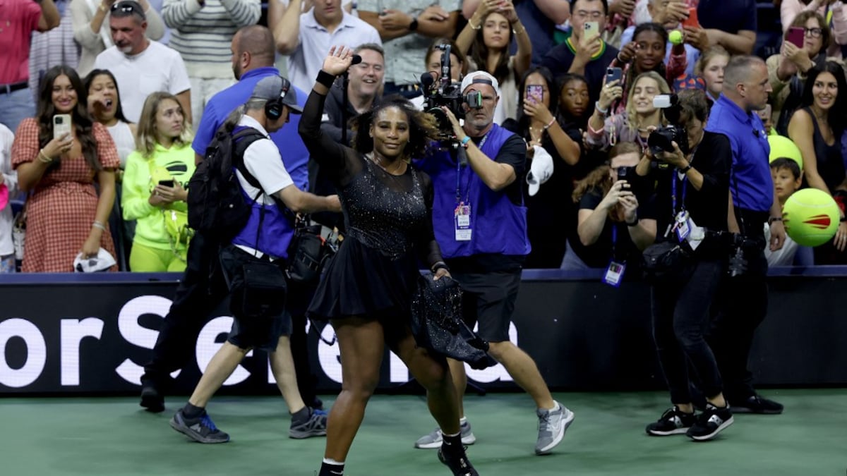 Serena Williams: From Mean Streets To Grand Slam Tennis Queen