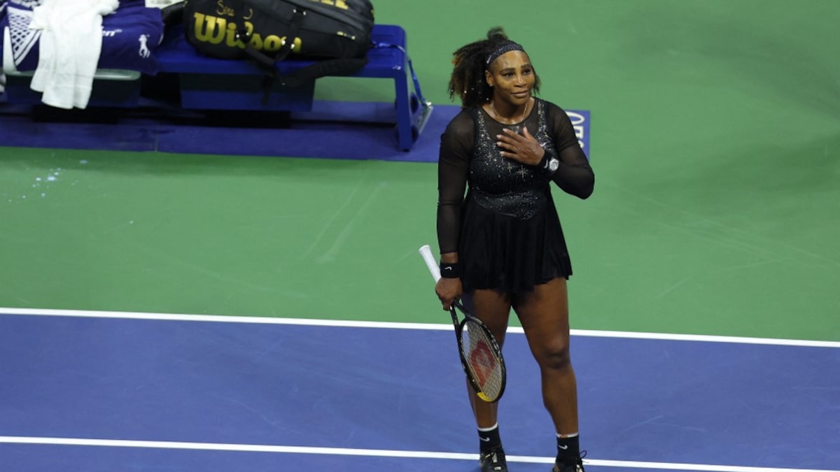 Serena Williams Was Asked If She Would Rethink Retirement. Her Reply