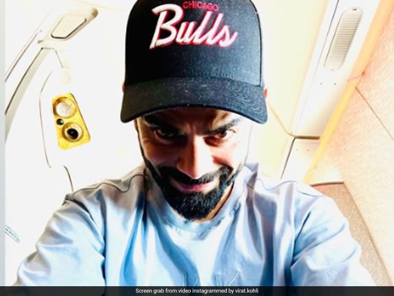 Virat Kohli’s Latest Instagram Story Is A Tribute To Michael Jordan’s Chicago Bulls