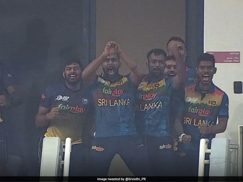 Watch: Chamika Karunaratne’s Naagin Dance After Sri Lanka Knock Bangladesh Out Of Asia Cup