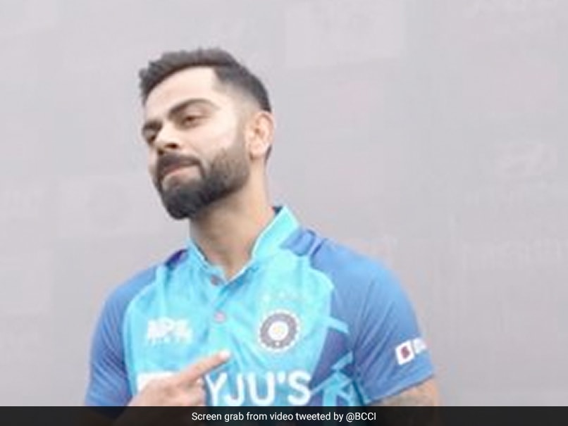 Watch – “New Series, New Threads, Renewed Energies”: BCCI Shares Video Of Players’ Photoshoot In New Jersey