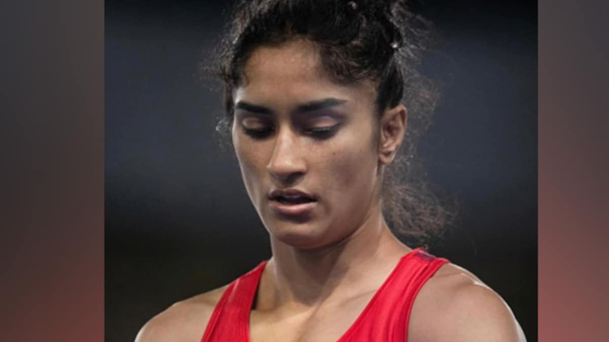 ‘We Are Humans, Not Robots’: Grappler Vinesh Phogat Lashes Out At Critics
