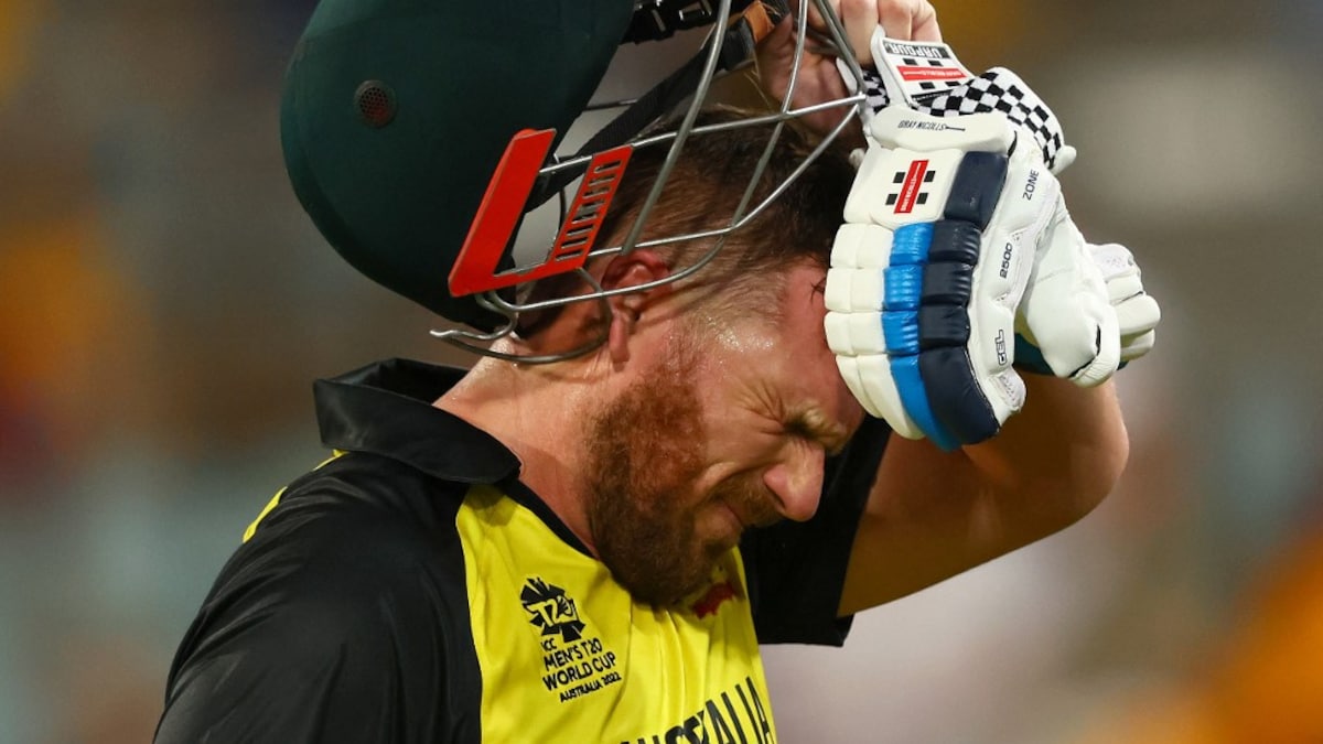 Aaron Finch Under Injury Cloud After Sustaining Hamstring Strain, To Go For Scan
