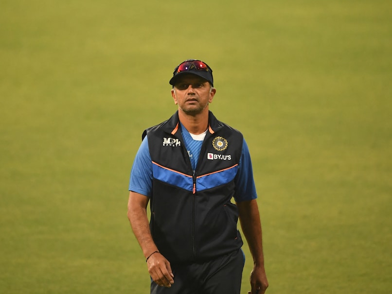 “An Area We Would Like To Improve”: Rahul Dravid On India’s Death Bowling