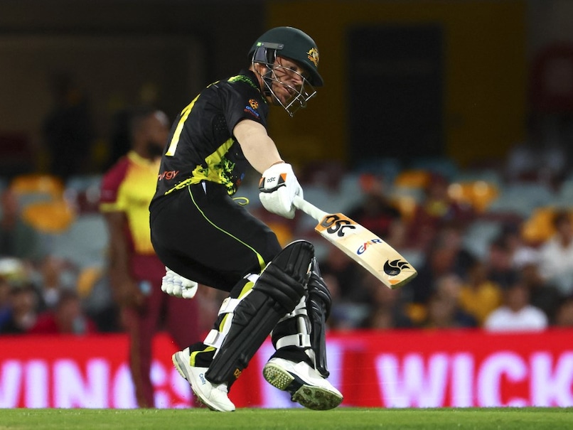 Australia vs West Indies, 2nd T20I Live Updates: David Warner’s 75-Run Knock Propels Australia To 178/7