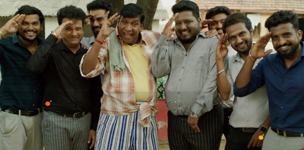 Black Sheep launches TV Channel, Vadivelu to be the brand ambassador 