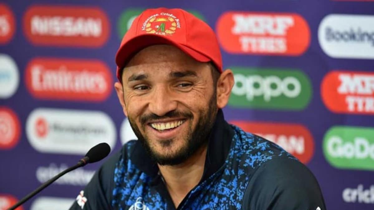 Gulbadin Naib Replaces Hazratullah Zazai In Afghanistan’s T20 World Cup Squad