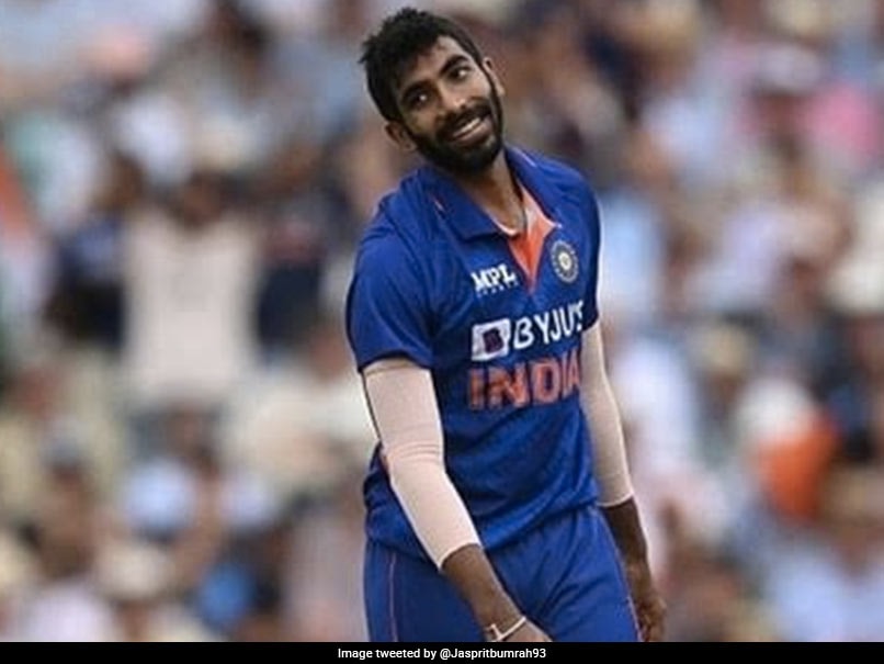 “Gutted That I Won’t Be A Part Of The T20 World Cup”: Jasprit Bumrah