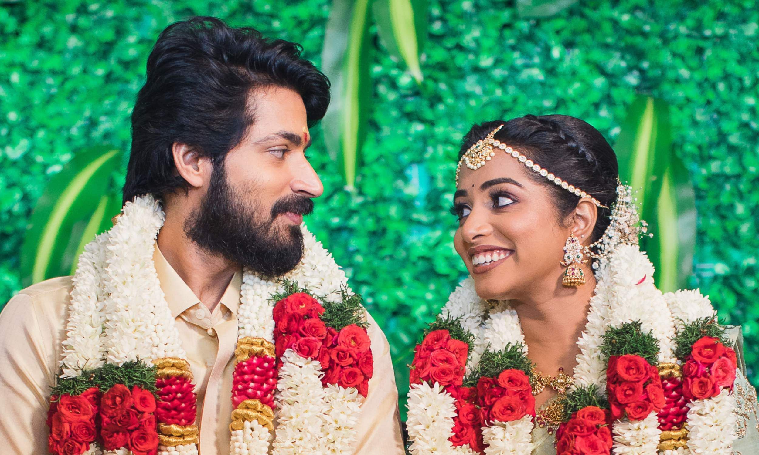 Harish Kalyan gets hitched; wedding pictures out