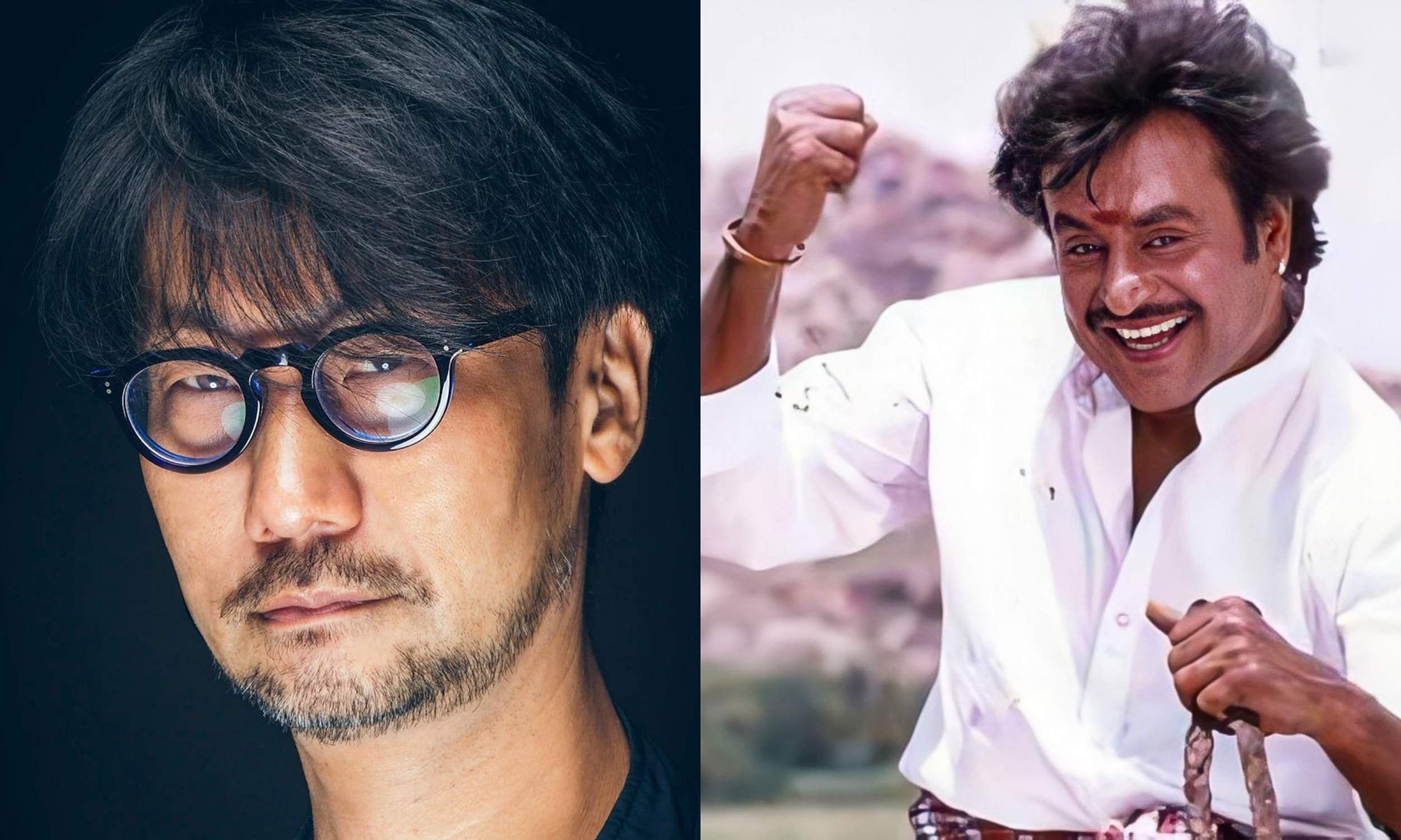 Hideo Kojima reveals how Rajinikanth’s Muthu got him into Indian cinema