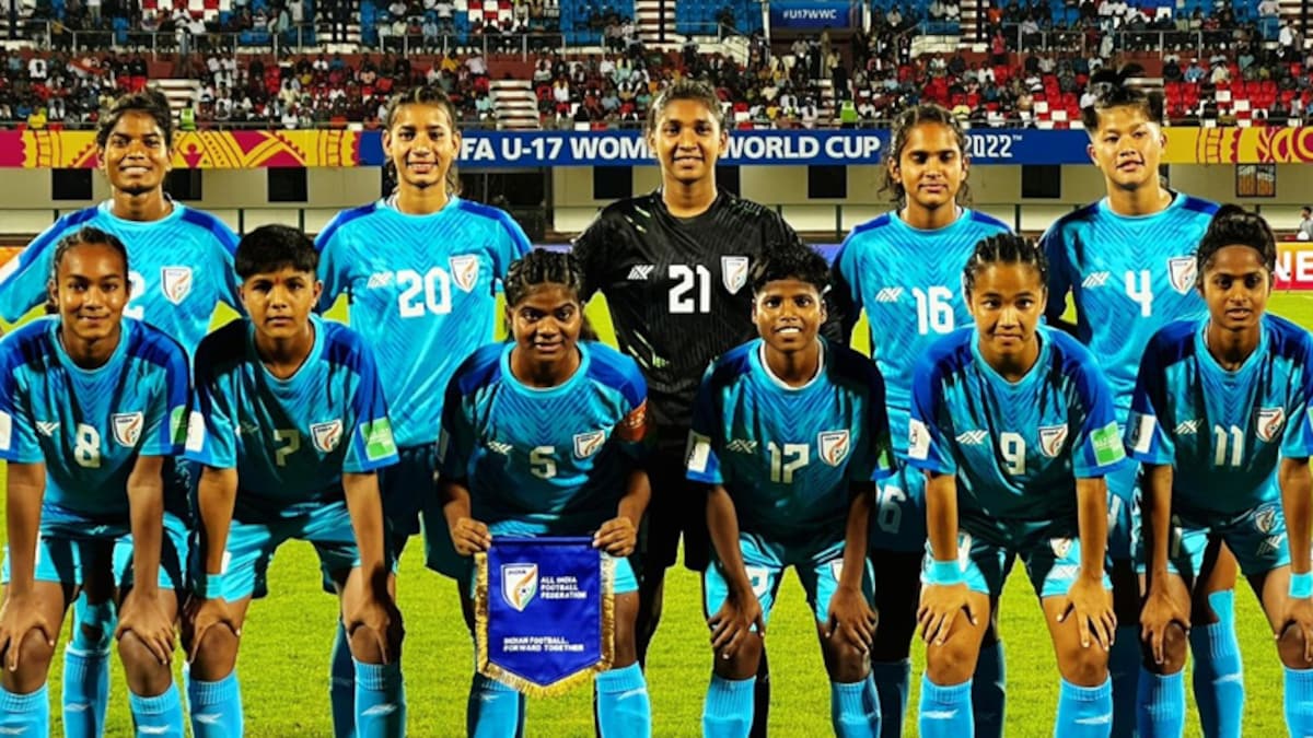 India vs Morocco, FIFA U-17 Women’s World Cup Live Updates: Action Starts