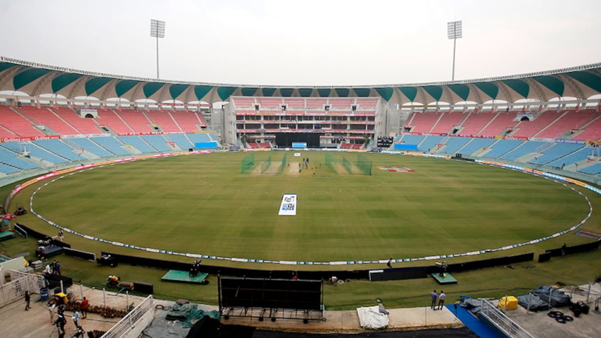India vs South Africa, 1st ODI Live Updates: Covers Taken Off As Rain Stops In Lucknow