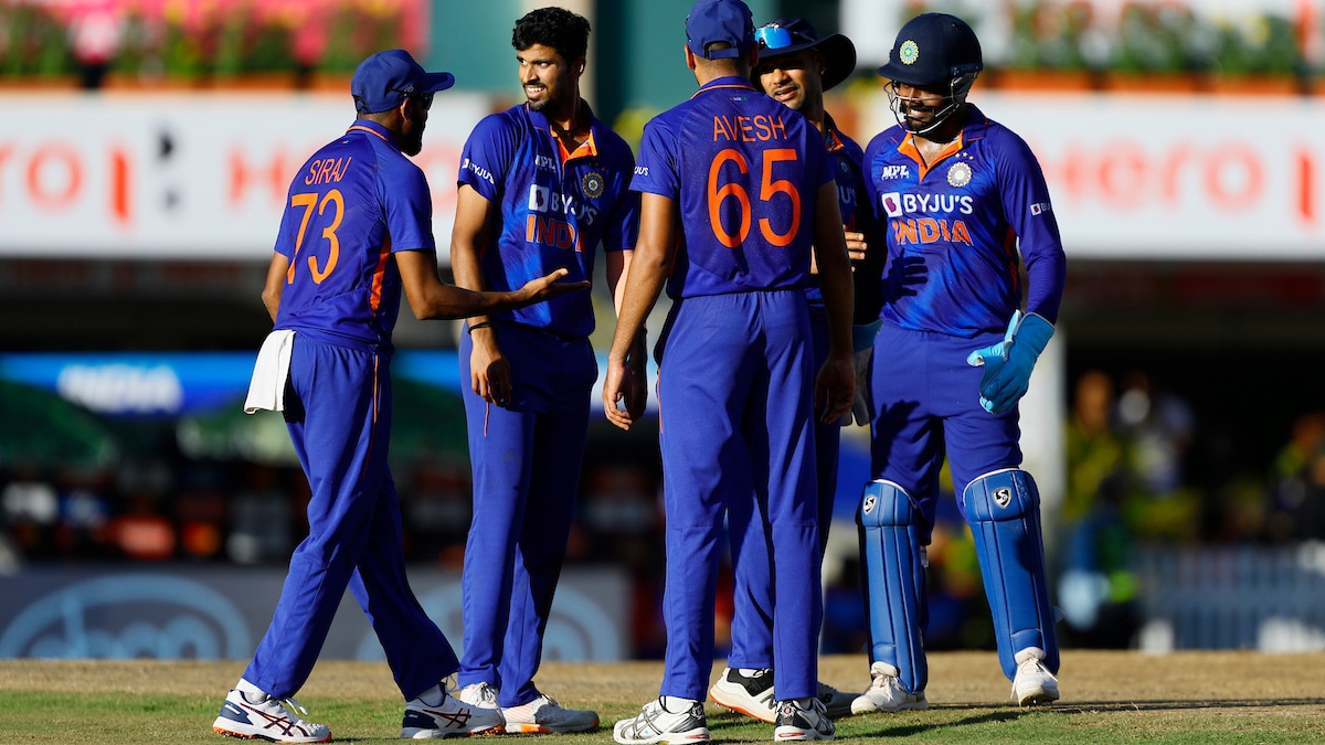 India vs South Africa, 3rd ODI Live Updates: Indian Spinners On Top, South Africa Eight Down