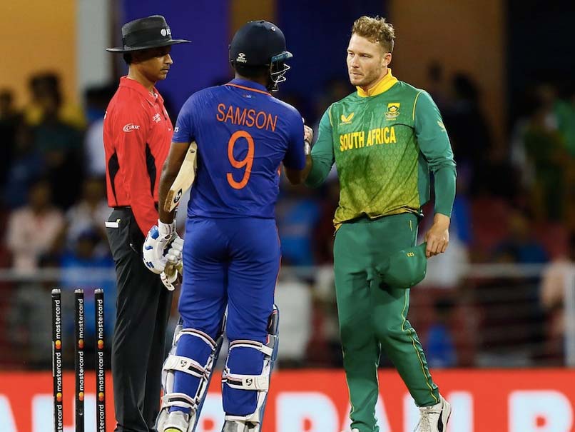 India Vs South Africa 3rd ODI: Sanju Samson’s Unbeaten 86 Not Enough As India Lose To SA By 9 Runs