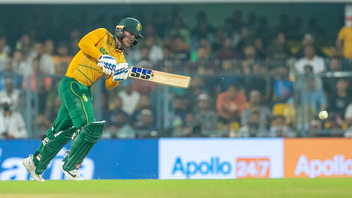 India vs South Africa Live Updates: Quinton De Kock, Rilee Rossouw Charge; South Africa Cruise Control Against India