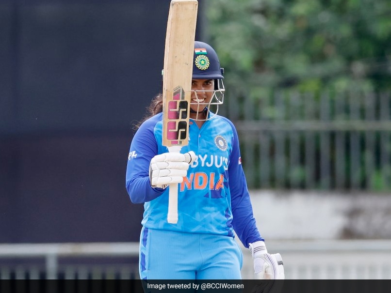 India Women vs UAE Women, Asia Cup 2022 Live Score Updates: Smriti Mandhana-Led India Opt To Bat vs UAE