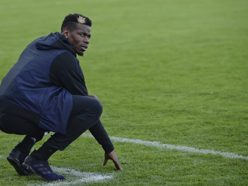 Injured France Midfielder Paul Pogba Out Of FIFA World Cup: Agent