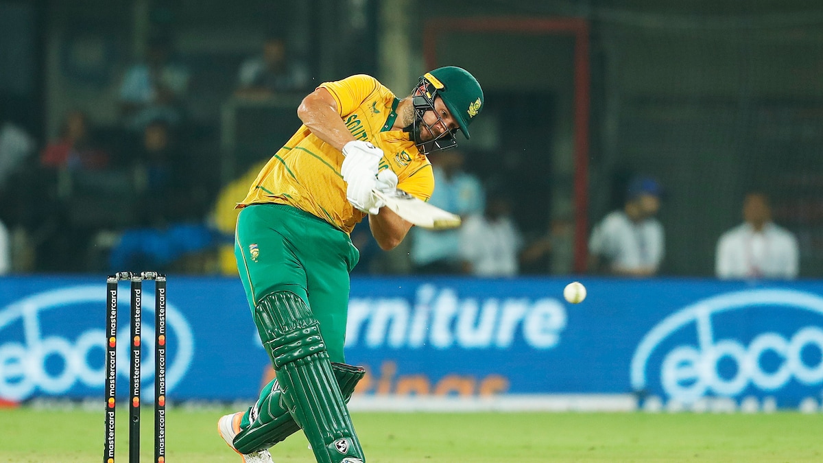 “IPL Auction Was Not Even On My Mind”: Rilee Rossouw After Scoring Ton In 3rd T20I vs India