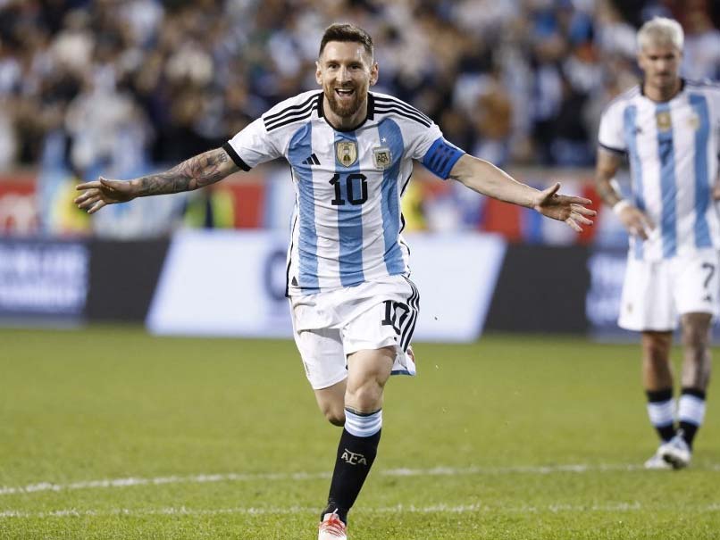 Lionel Messi Says 2022 World Cup Will “Surely” Be His Last