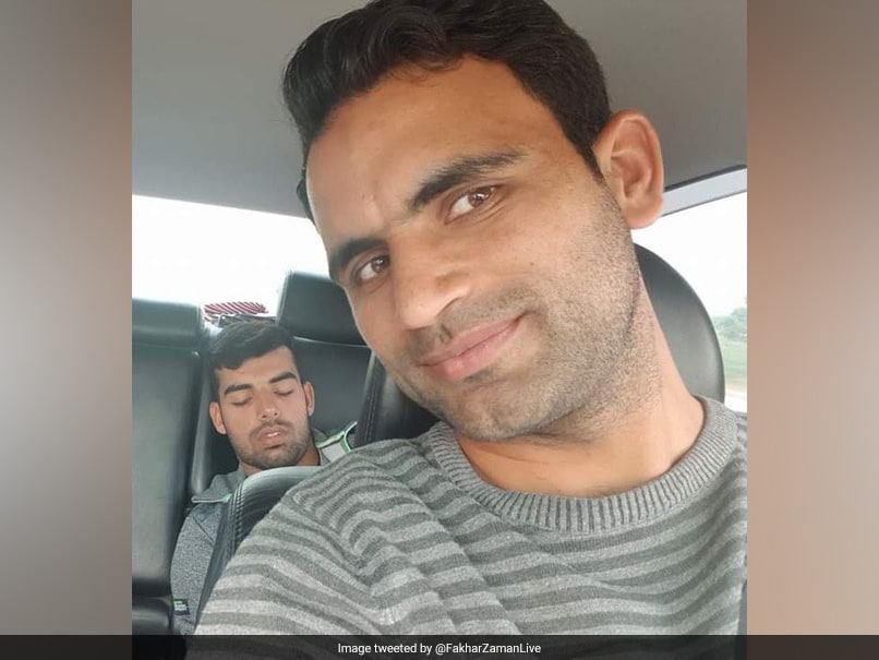 Pakistan Batter Posts Sleeping Pic Of Shadab Khan To Wish Him On His Birthday. His Response Is Pure Gold