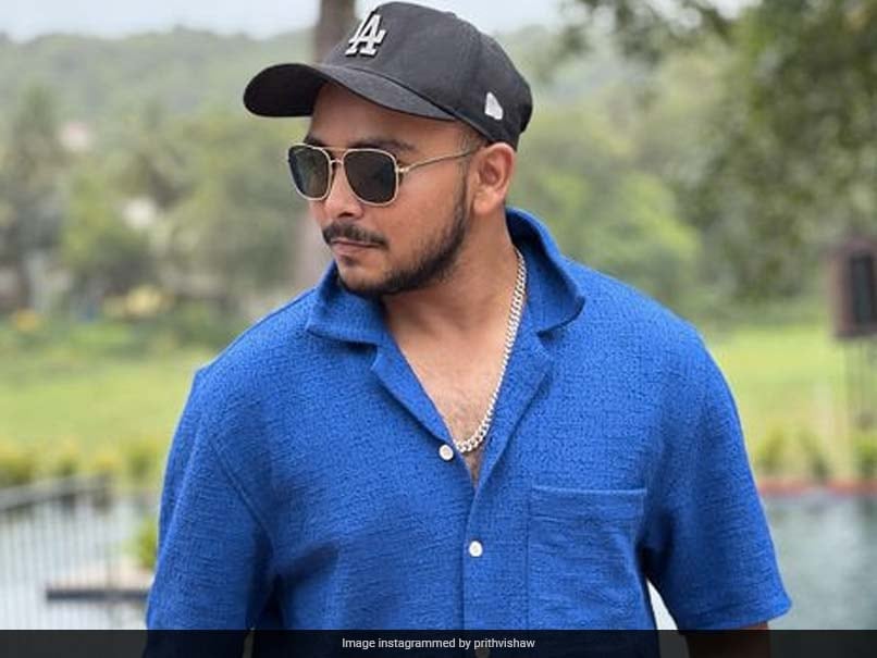 Prithvi Shaw’s Cryptic Post After Not Being Picked For India’s Tours Of New Zealand And Bangladesh