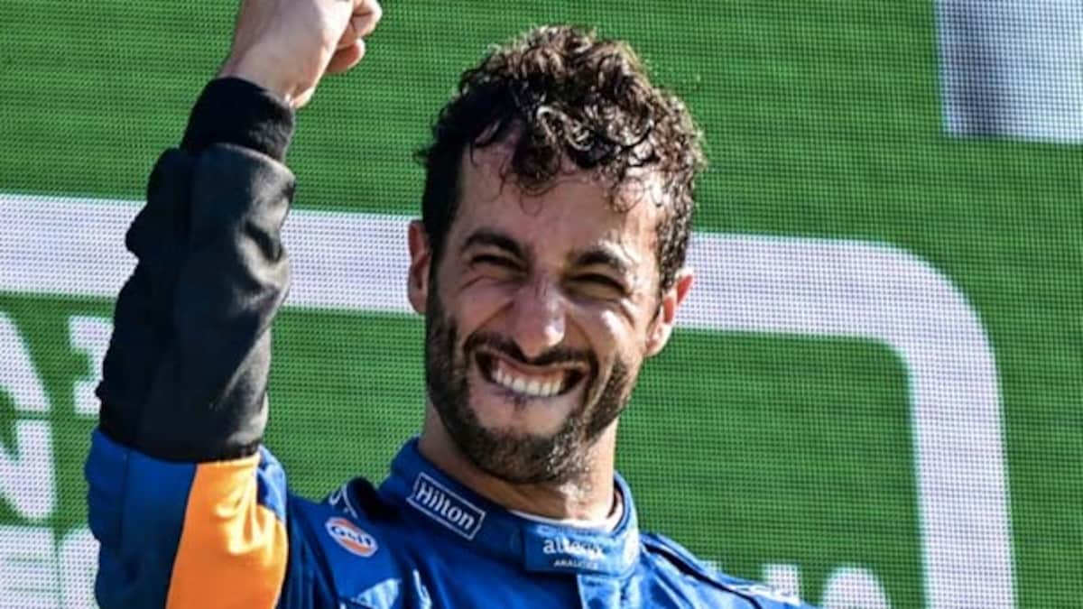 Revived Daniel Ricciardo Set For Mercedes Or Red Bull Reserve Role