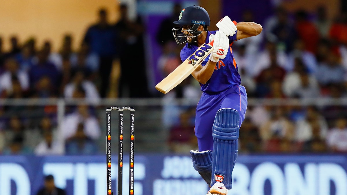Ruturaj Gaikwad’s Snarling 42-Ball 19 On ODI Debut Triggers Memes And Jokes On Twitter