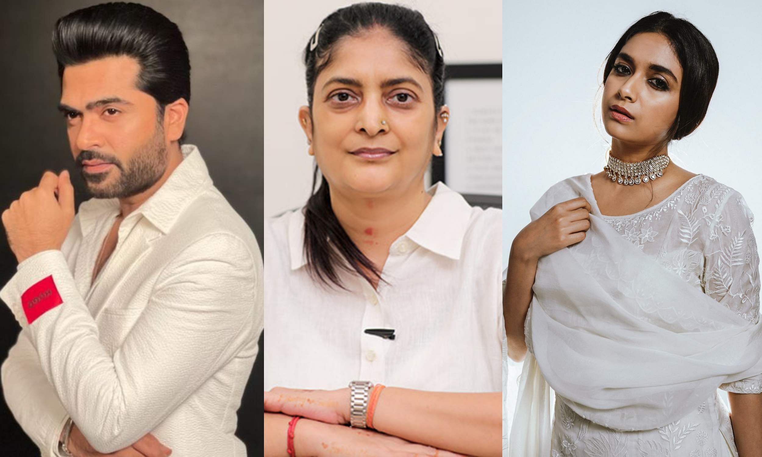 Silambarasan and Keerthy Suresh to star in Sudha Kongara's next?
