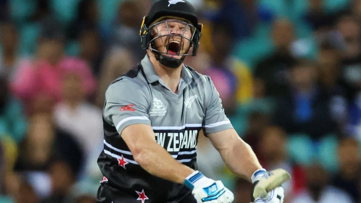 T20 World Cup: Glenn Phillips Hits 104 As New Zealand Crush Sri Lanka To Consolidate Top Spot In Group 1