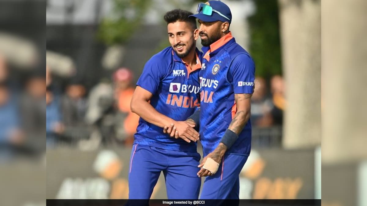 Umran Malik Makes Comeback For India’s Tour Of New Zealand; Hardik Pandya To Lead In T20Is