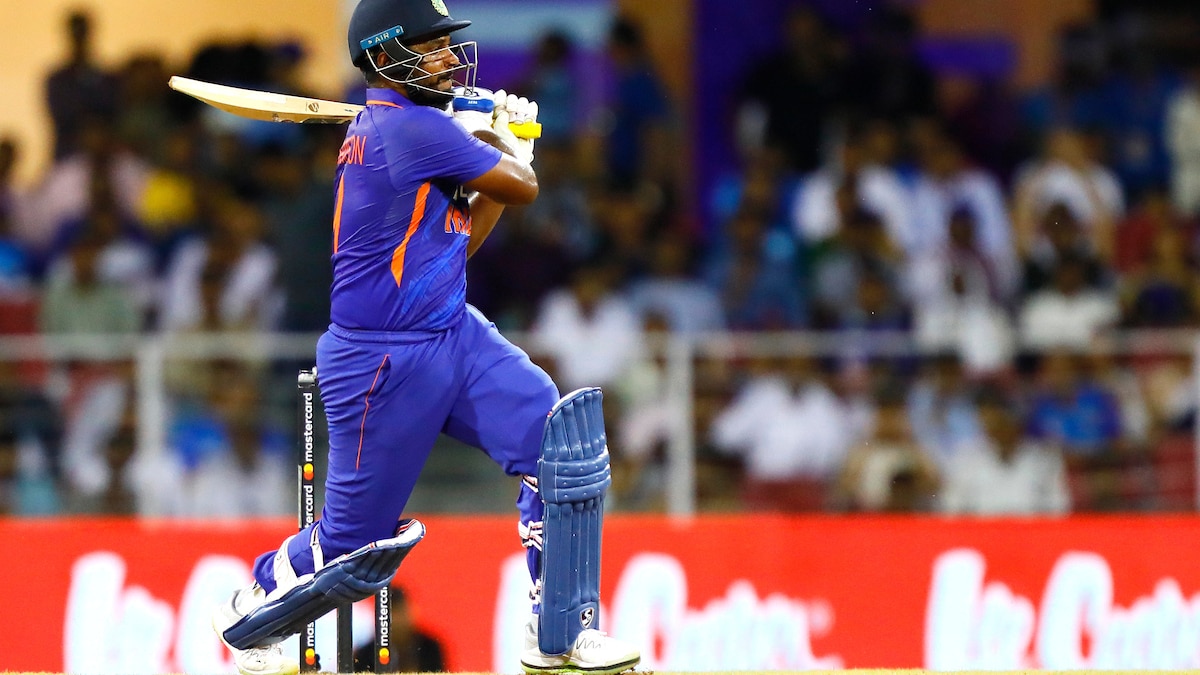What Sanju Samson Said About His Knock In First ODI vs South Africa