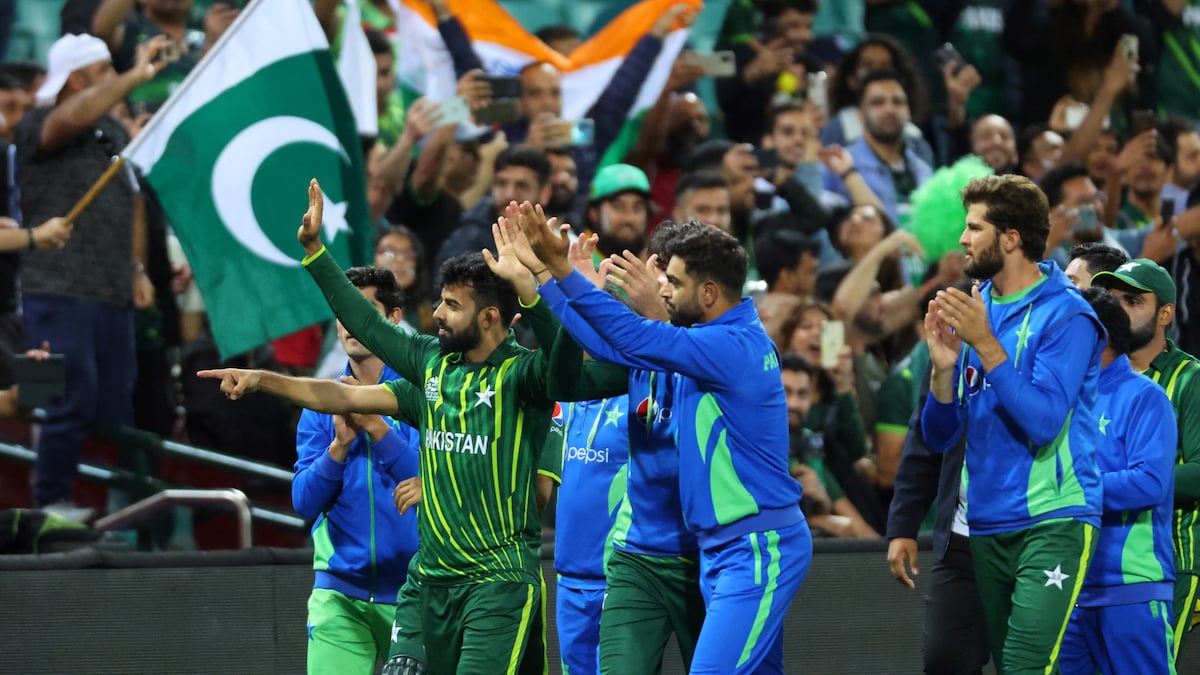 Babar, Rizwan Regain Form As Pakistan Outmuscle New Zealand Into T20 World Cup Final