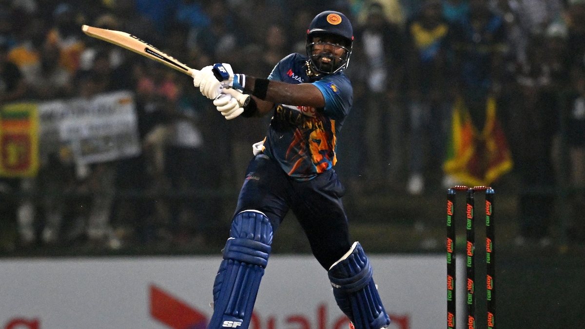 Charith Asalanka Stars As Sri Lanka Clinch Thriller To Level ODI Series