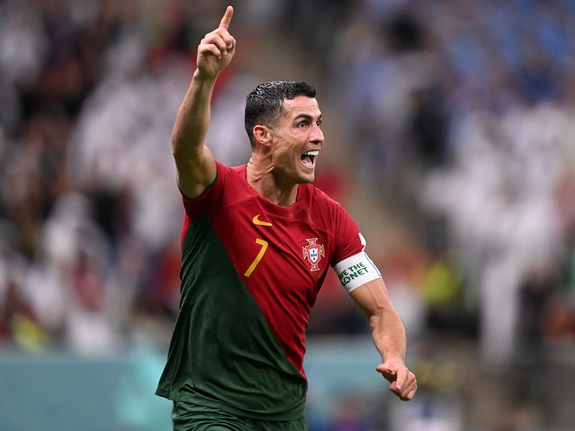 Cristiano Ronaldo Misses Portugal Training Ahead Of South Korea Clash In FIFA World Cup