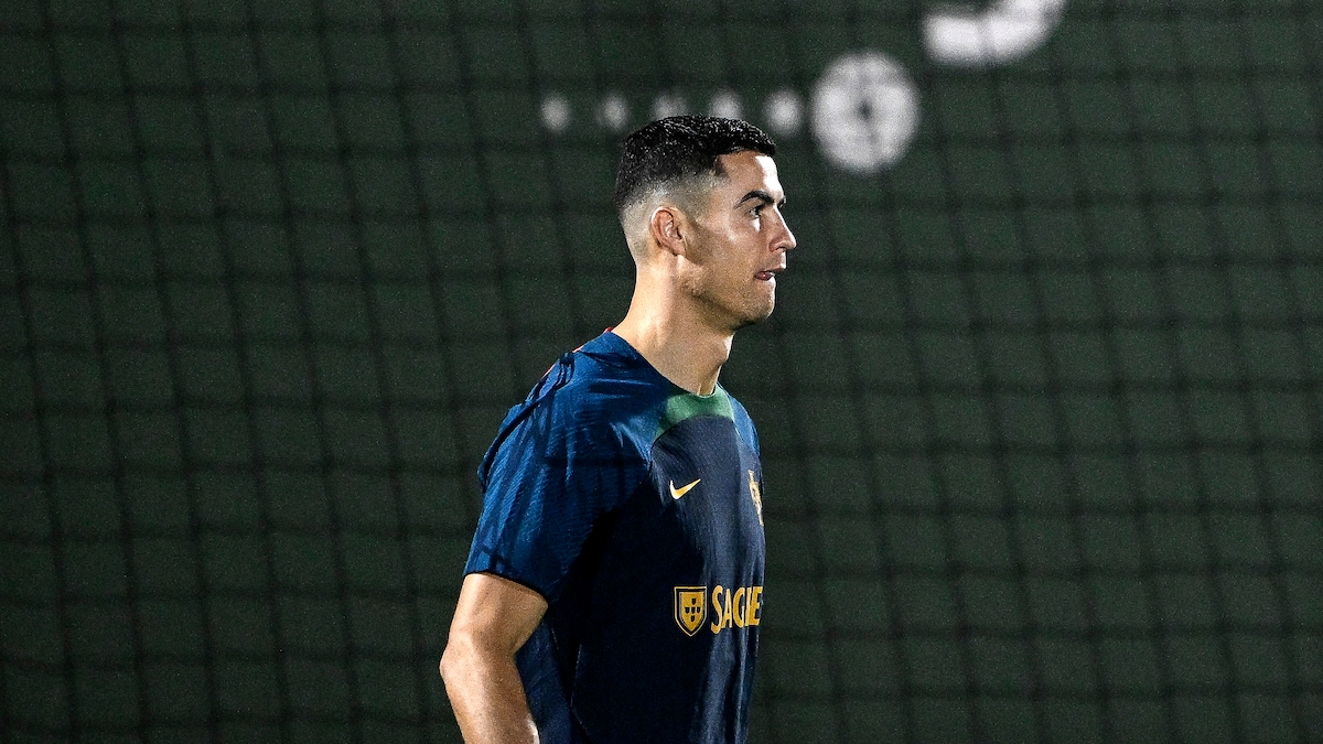 Cristiano Ronaldo “Motivated”, Portugal Atmosphere “Top”: Bernardo Silva