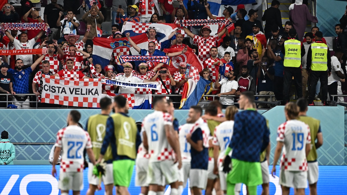 Croatian Fans’ Xenophobic Chants Spark FIFA Into Action