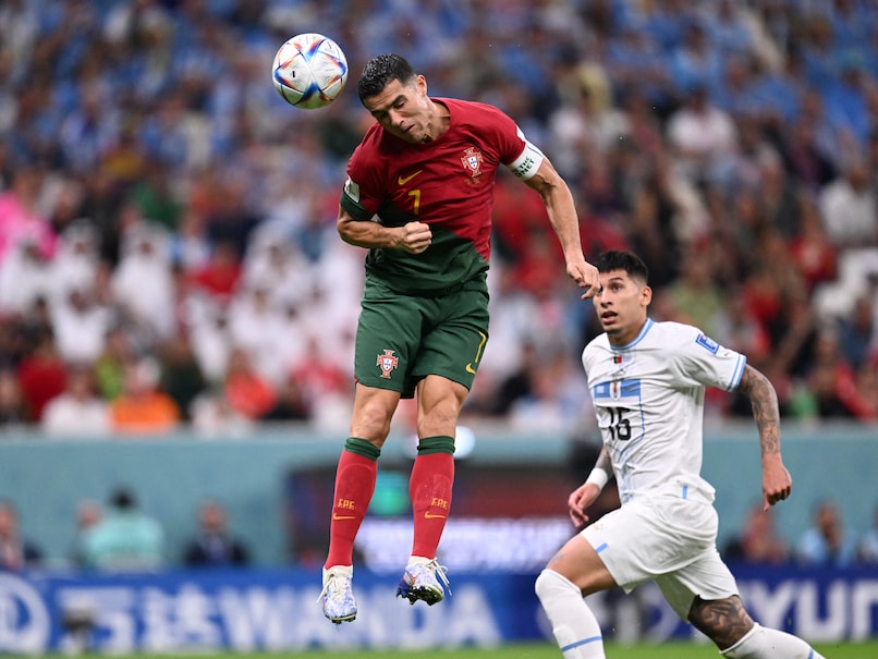 Did Cristiano Ronaldo Head Ball vs Uruguay In World Cup Game? FIFA Has This To Say