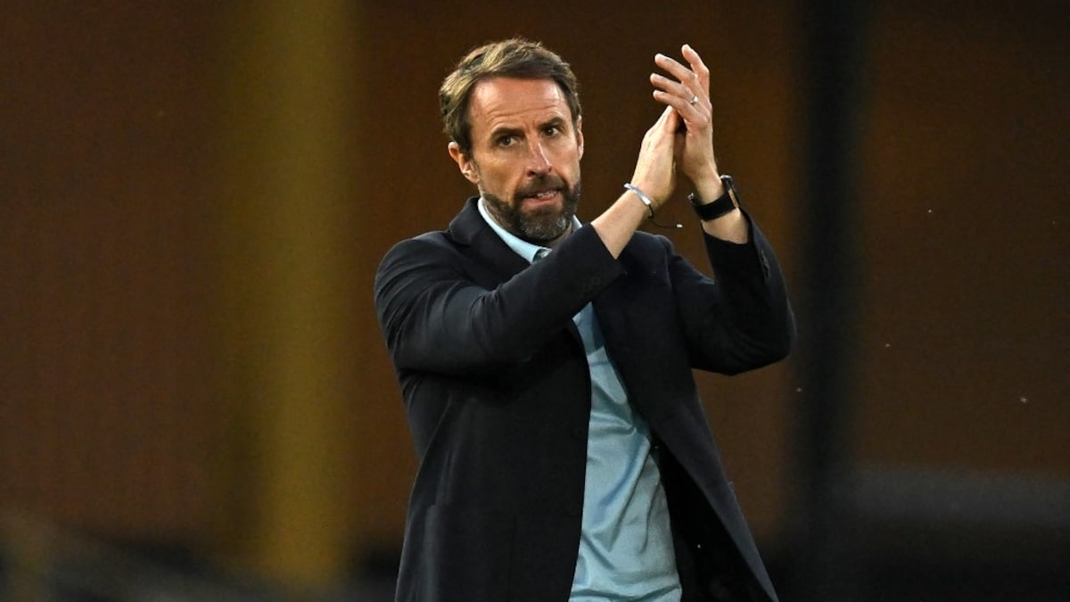 England Boss Gareth Southgate Feels The Heat Ahead Of World Cup