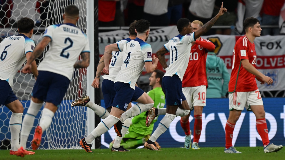 England vs Wales, Iran vs USA FIFA World Cup Live Score: Rashford Double Sees England Take 3-0 Lead; Iran 0-1 USA