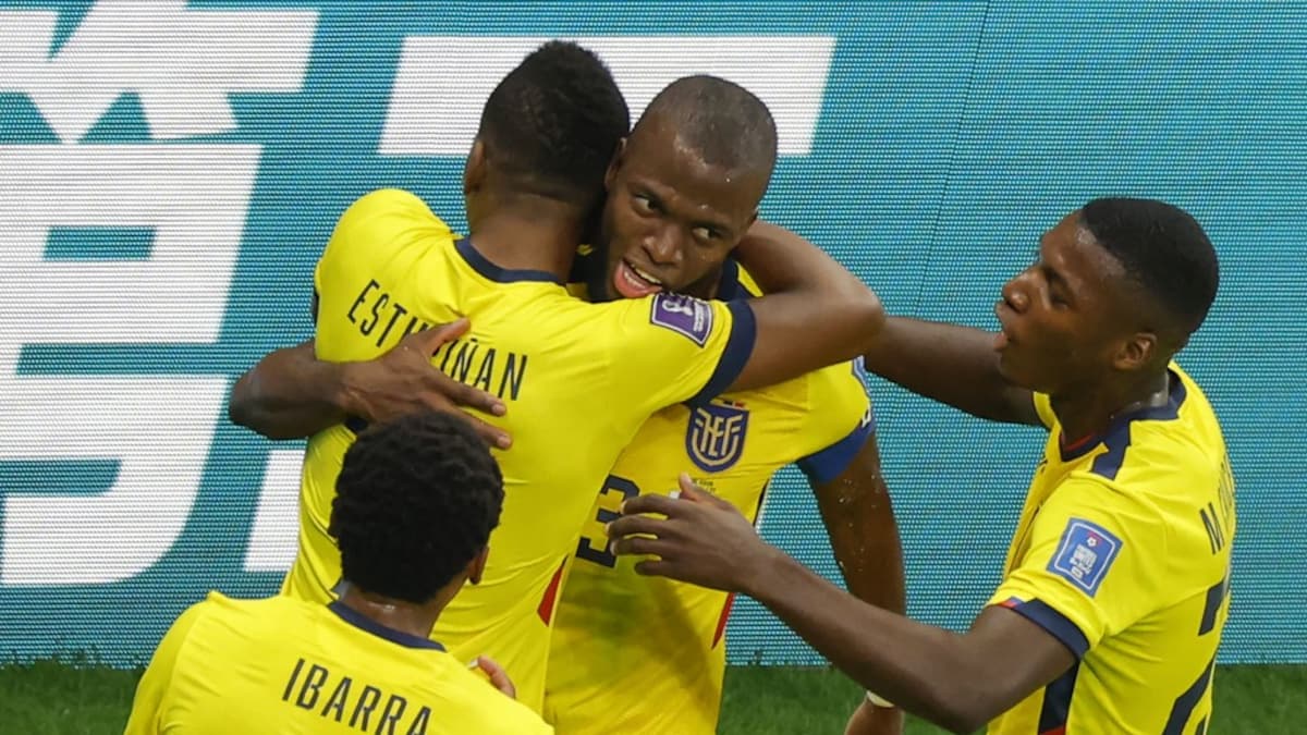 FIFA World Cup 2022, Live Updates: Enner Valencia Brace Gives Ecuador 2-0 Lead At The Break vs Qatar