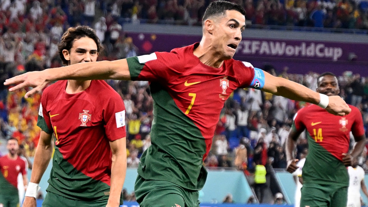 FIFA World Cup, Qatar 2022, Portugal vs Uruguay, Group H: When And Where To Watch Live Telecast, Live Streaming